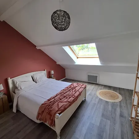 L'abri Cotier Дом отдыха