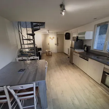 Дом отдыха L'abri Cotier *